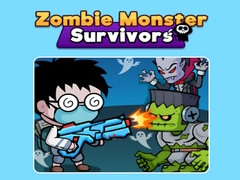 Spel Zombie Monster Survivors