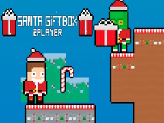Spel Santa Giftbox 2 Player