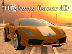 Spel Highway Racer 3D