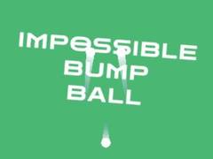 Spel Impossible Bump Ball