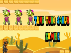 Spel Tung Tung Sahur Zombie