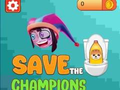 Spel Save The Champions