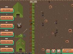 Spel Ww2 Frontline Defense