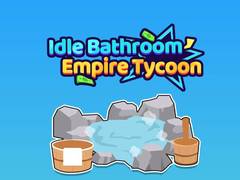 Spel Idle Bathroom Empire Tycoon