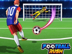 Spel Football Rush 3D