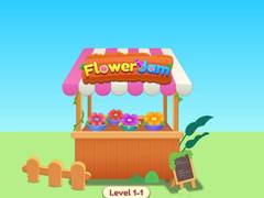 Spel Flower Jam