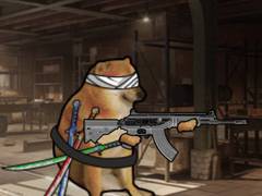 Spel Doge's Battle Royale