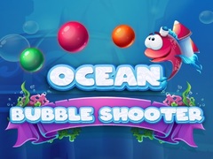 Spel Ocean Bubble Shooter