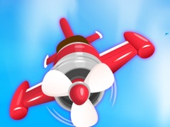 Spel Idle Merge Plane