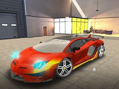 Spel Car Real Simulator
