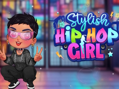 Spel Stylish Hip Hop Girl