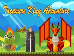 Spel Treasure King Adventure