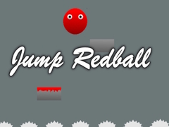Spel Jump Redball
