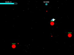 Spel Cosmic Defender