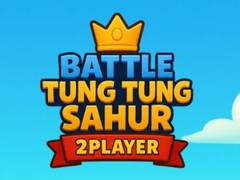 Spel Battle Tung Tung Sahur 2 Player