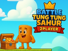 Spel Battle Tung Tung Sahur 2Player