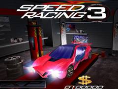 Spel Speed Racing 3