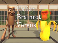Spel Italian Brainrot Versus