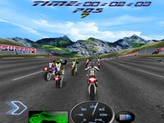 Spel Super Bikers 2