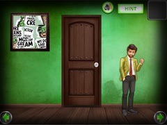 Spel Amgel Easy Room Escape 277