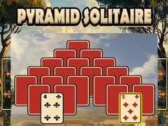 Spel Pyramid Solitaire Ancient Rome
