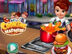 Spel Cooking Madness
