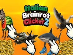 Spel Italian Brainrot Clicker 2