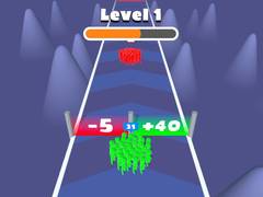 Spel Stickman Count Masters