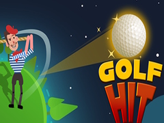Spel Golf Hit