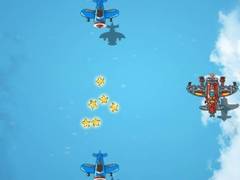 Spel Panda Commander Air Combat