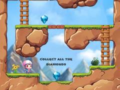 Spel Luka's Adventure