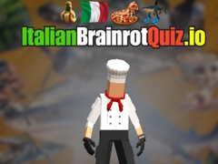 Spel Italian Brainrot Quiz.io