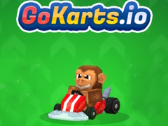 Spel GoKarts.io