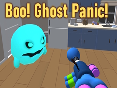 Spel Boo! Ghost Panic!