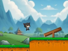 Spel Adventure of Tommy