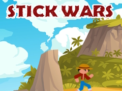Spel Stick Wars