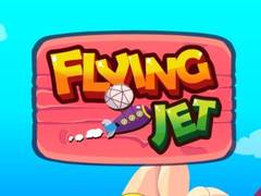 Spel Flying Jet