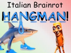 Spel Italian Brainrot Hangman!