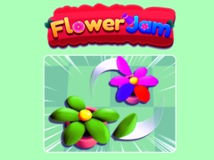 Spel Flower Jam