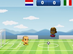 Spel Tiny Soccer