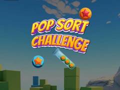 Spel Pop Sort Challenge