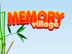 Spel Memory Village