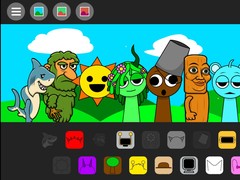 Spel Italian Brainrot Sprunki