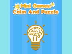 Spel Mini Games: Calm and Puzzle