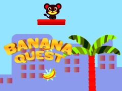 Spel Banana Quest