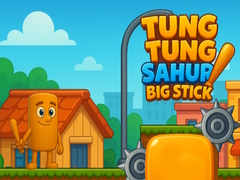 Spel Tung Tung Sahur Big Stick