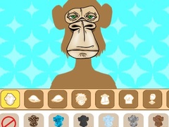 Spel Bored Ape Art NFT Creator