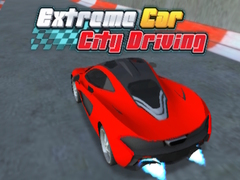 Spel Extreme Car City Driving