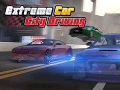 Spel Extreme Car City Driving