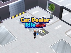 Spel Car Dealer Idle